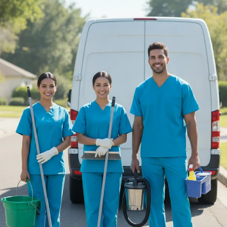 house cleaning Jonesboro
